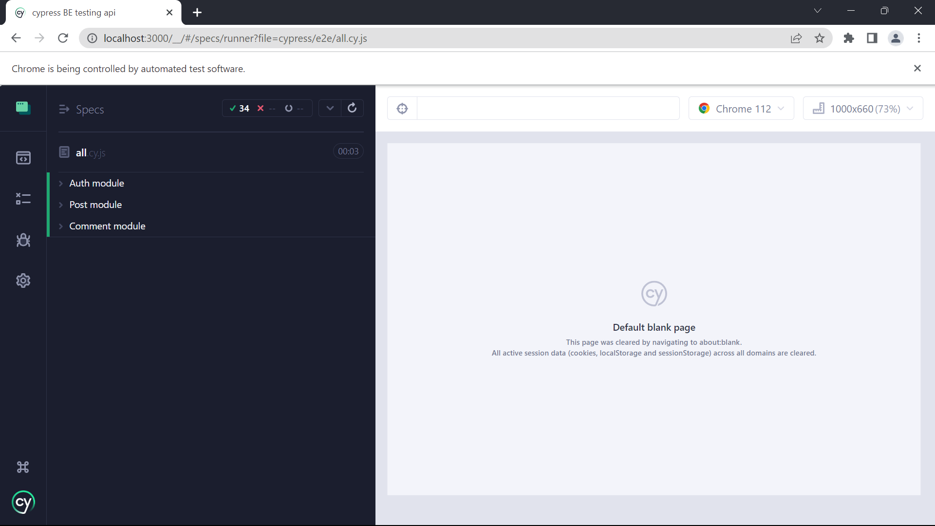 Web Profile